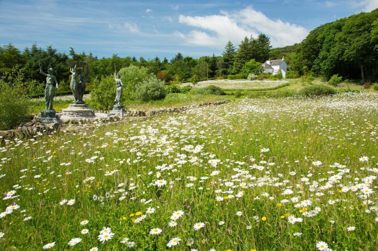 Orroland Holiday Cottages Dundrennan Eksteriør billede