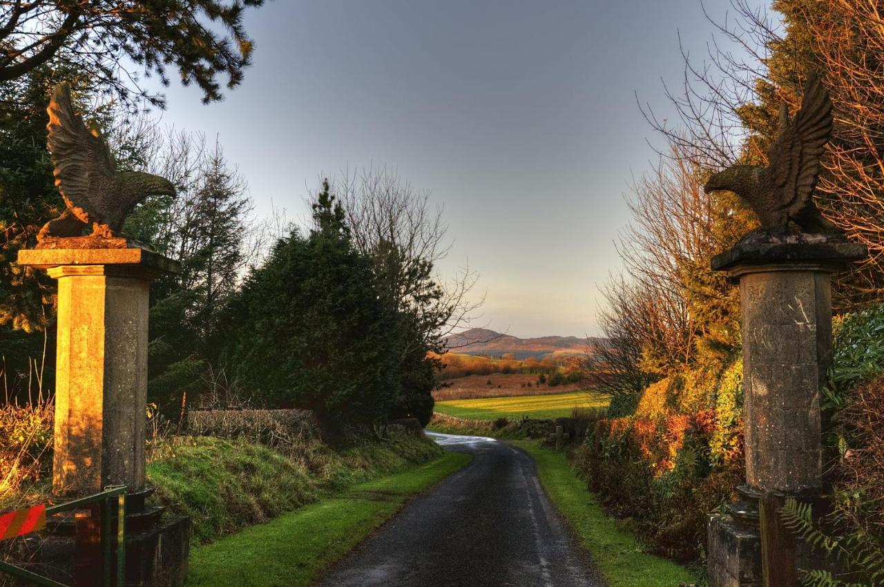 Orroland Holiday Cottages Dundrennan Eksteriør billede