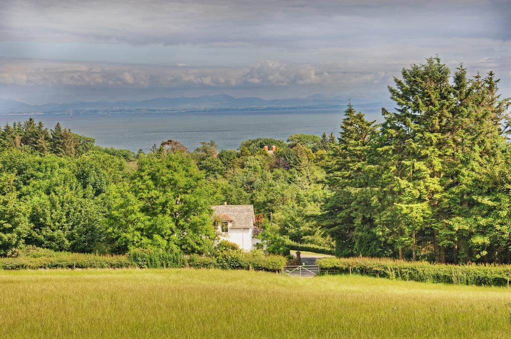 Orroland Holiday Cottages Dundrennan Eksteriør billede